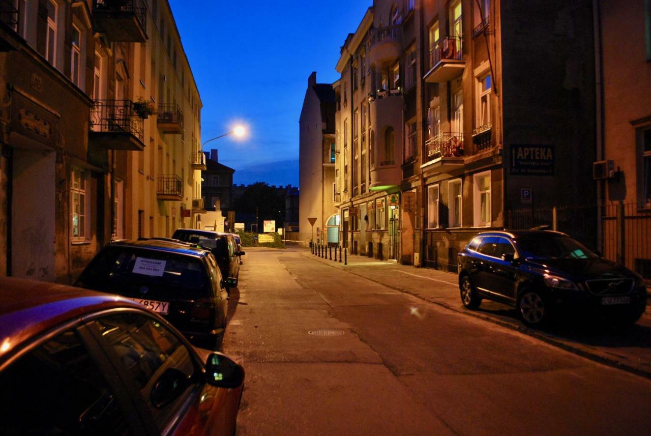 شقة Kk 38 Old Town Free Parking لوبلين المظهر الخارجي الصورة
